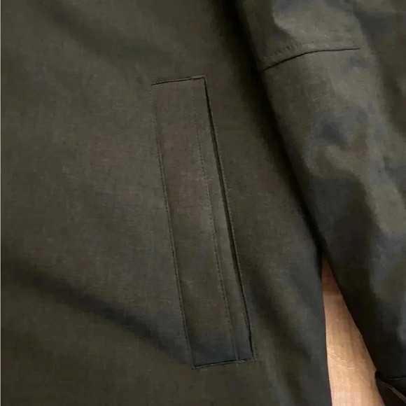 Women’s Weatherproof Double Zip Grey Jacket Size Large - Picture 2 of 8